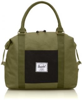 Herschel Supply Co. Strand Canvas, Washed Army/Army, One Size Clothing