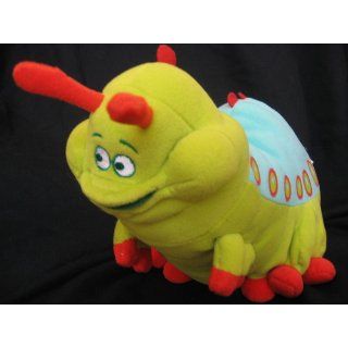 Disney Pixar A Bugs Life 12" Heimlich Plush Doll Toys & Games