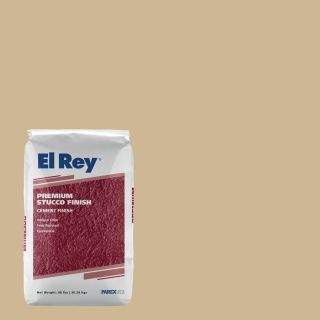 El Rey Premium Stucco Finish Sand #103
