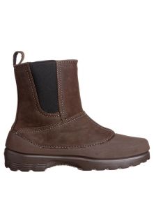 Crocs GREELEY   Ankle Boots   brown