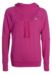 ASICS   Hoodie   pink