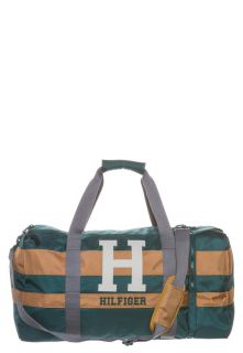Tommy Hilfiger   CONCORD   Sports bag   green