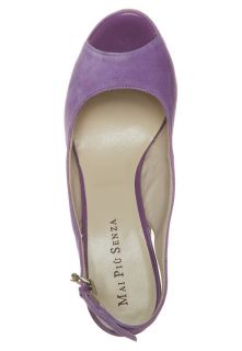 Mai Piu Senza High heeled sandals   purple