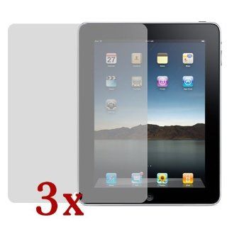 GTMax 3 LCD Screen Protector for Apple iPad Computers & Accessories