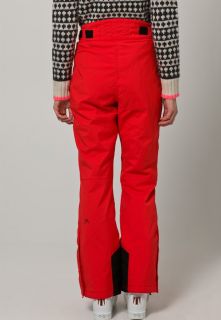 Maier Sports RESI   Waterproof trousers   red