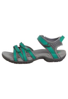 Teva TIRRA   Walking sandals   green