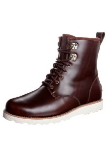 UGG Australia   HANNEN   Lace up boots   brown