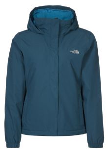 The North Face   RESOLVE INSULATED   Hardshell jacket   blue