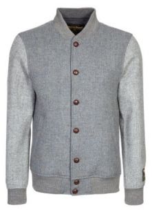 Harris Tweed Clothing   BASEBALL   Light jacket   grey