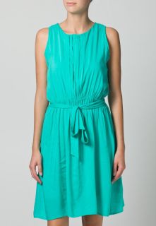 Zalando Essentials Summer dress   turquoise
