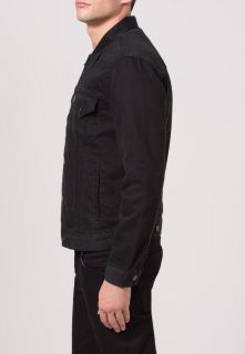 Levis® THE TRUCKER   Denim jacket   black
