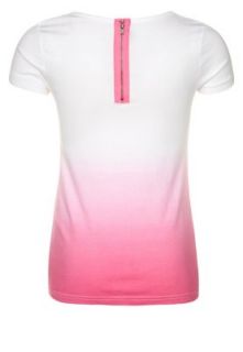 Outfitters Nation   BUSY   Print T shirt   pink