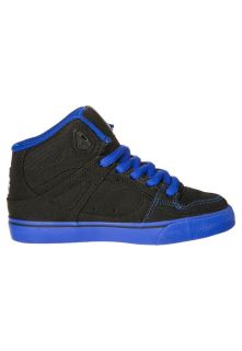 DC Shoes SPARTAN   High top trainers   black
