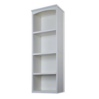 allen + roth 6 ft 4 in White Wood Closet Tower