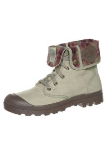 Palladium   BAGGY   Lace up boots   oliv