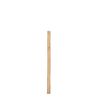 Round Pressure Treated Wood Fence Line Post (Common 6 ft; Actual 6.5 ft)