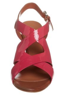 Guess High heeled sandals   pink