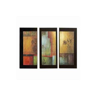 Woodland Imports 36 in W x 26 in H Decor Wall Art