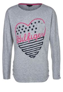 Tommy Hilfiger   Long sleeved top   grey