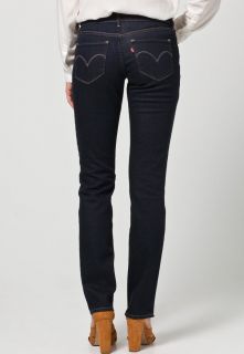 Levis® BOLD CURVE   Straight leg jeans   blue