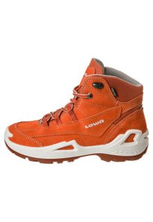 Lowa FRANKIE GTX MID   Hiking shoes   orange