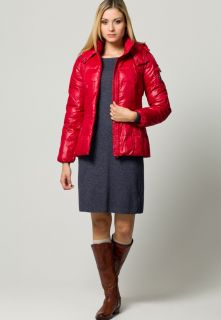 Winter Jacket   red