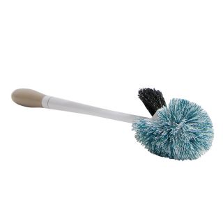 Quickie Clean Results Poly Fiber Toilet Brush