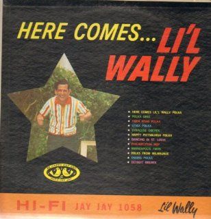 Here Comes Li'l Wally Music