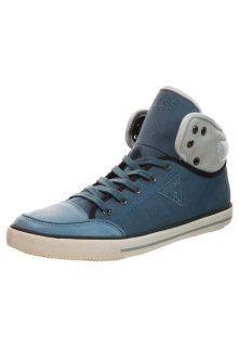 Guess   RYDER 2   High top trainers   blue