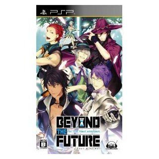 5pb. Beyond The Future  Fix The Time Arrows  for PSP [Japan Import] Video Games