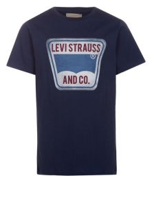 Levis®   Print T shirt   blue