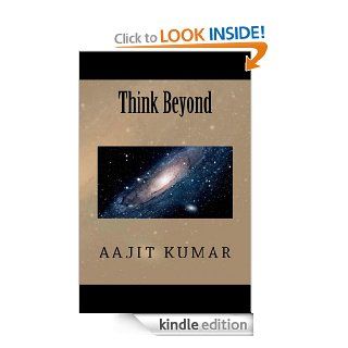 Think Beyond eBook Aajit Kumar Kindle Store