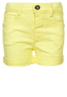 Name it   VONITA   Denim shorts   yellow