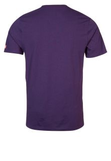 Element RACCOON   Print T shirt   purple