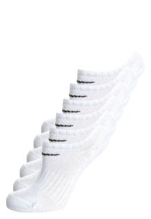 Nike Performance   NON CUSHION NO SHOW   Trainer socks   white