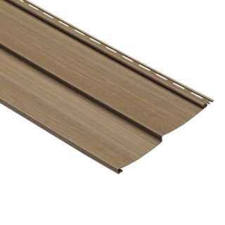 Chestnut Traditional Vinyl Siding