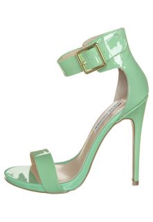 Steve Madden MARLENEE   High heeled sandals   green