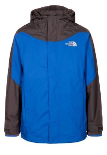 The North Face   EVOLUTION TRICLIMATE   Hardshell jacket   blue