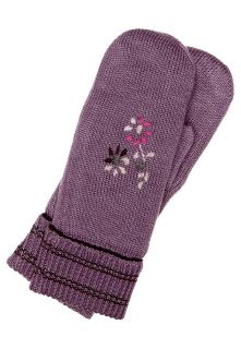 Noa Noa   Mittens   purple