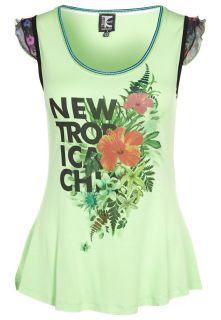 Tricot Chic   Top   green