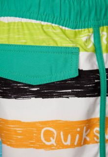 Quiksilver SKETCHY   Swimming shorts   multicoloured