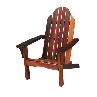 Great American Woodies Wood Adirondack Chair