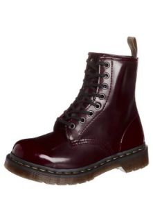 Dr. Martens   VEGAN   Lace up boots   red