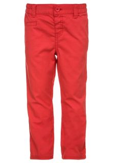 Benetton   Trousers   red