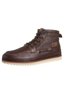 Lacoste   SAUVILLE   Lace up boots   brown