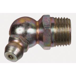 The Hillman Group 45 Degree Button Head Parallel Grease Fitting