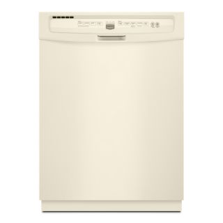 Maytag 23.875 Inch Built In Dishwasher (Color Cream/Beige/Almond) ENERGY STAR