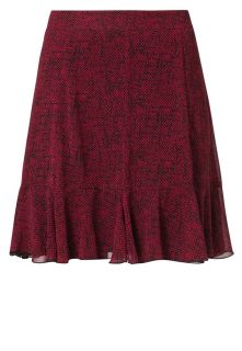 Pier One   A line skirt   red