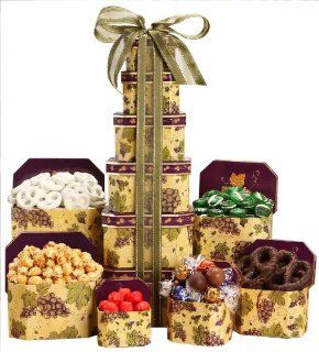 Wine Country Gift Baskets Tuscan Tower Grocery & Gourmet Food
