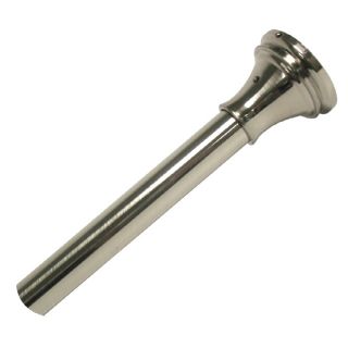 allen + roth 72 in Brushed Nickel Adjustable Shower Rod